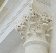 Westwood House Detail 